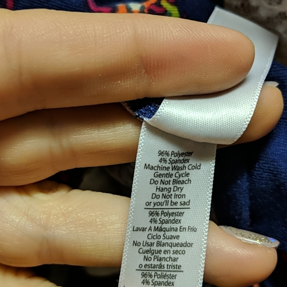 BEAUTIFUL LuLaRoe Lynnae top - Picture 5 of 5